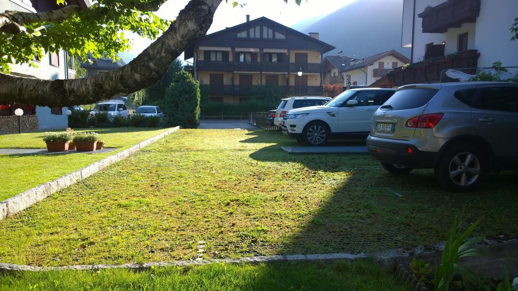 La Felce Bed & Breakfast Carisolo Zewnętrze zdjęcie