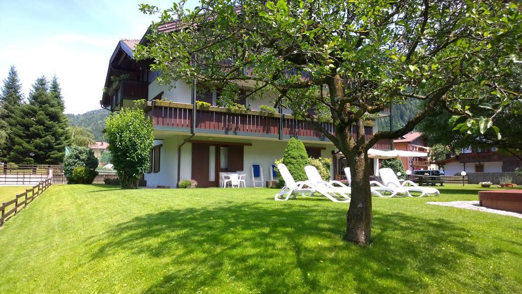 La Felce Bed & Breakfast Carisolo Zewnętrze zdjęcie