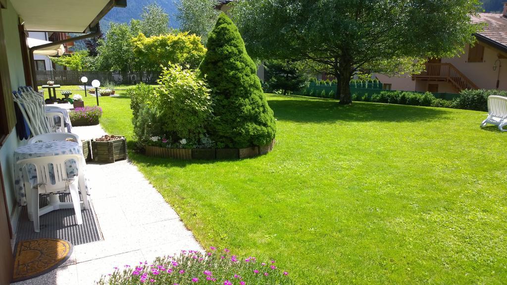 La Felce Bed & Breakfast Carisolo Zewnętrze zdjęcie