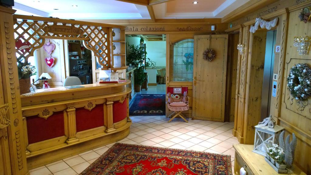 La Felce Bed & Breakfast Carisolo Zewnętrze zdjęcie